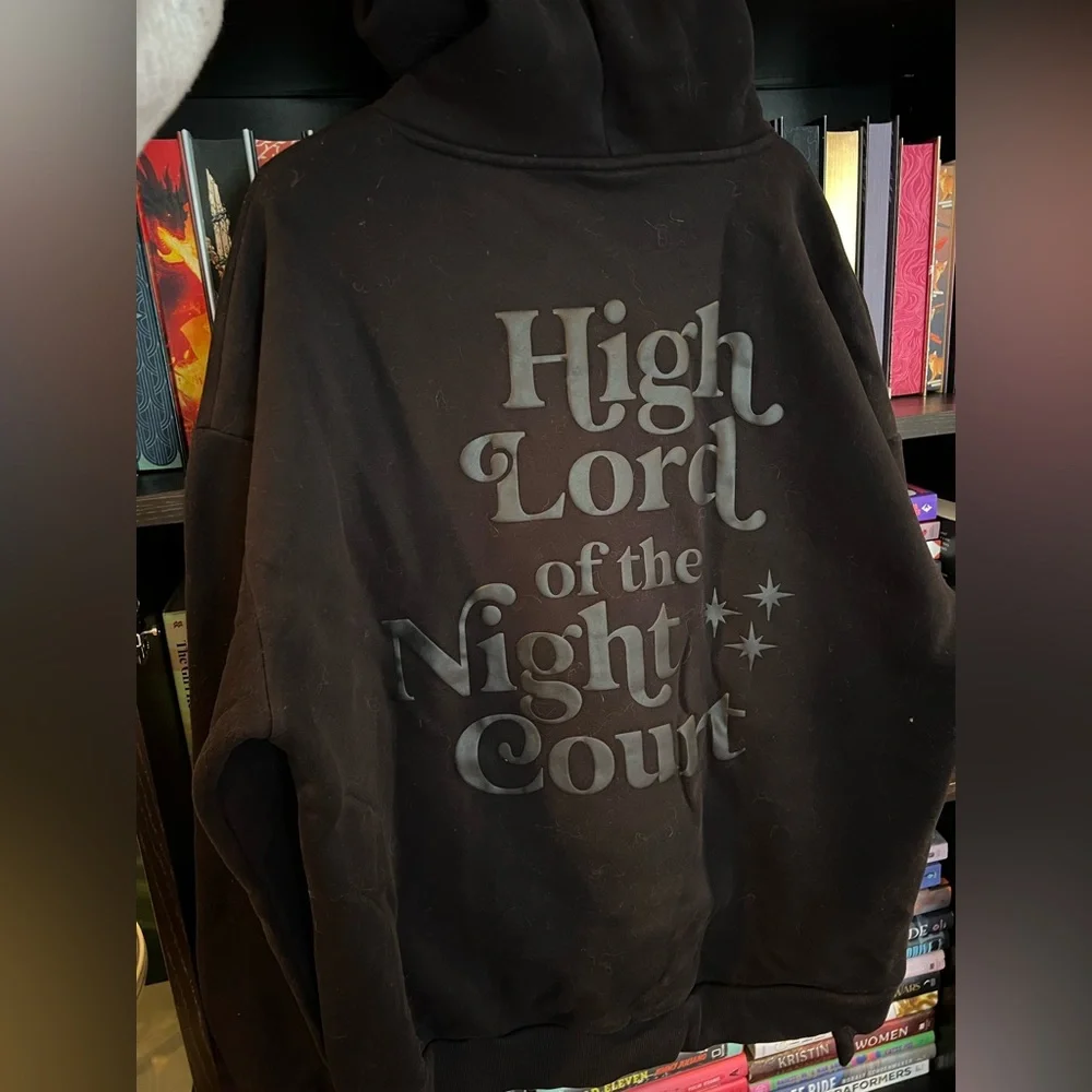 Mojo Provo Rhysand Hoodie - Size XL - Picture 9 of 9